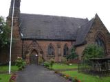 St Paul Church burial ground, Coven